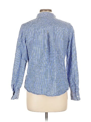 Tommy Hilfiger Long Sleeve Button-Down Shirt (view 2)