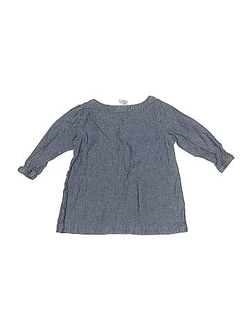 Carter's 3/4 Sleeve Button-Down Shirt (view 2)