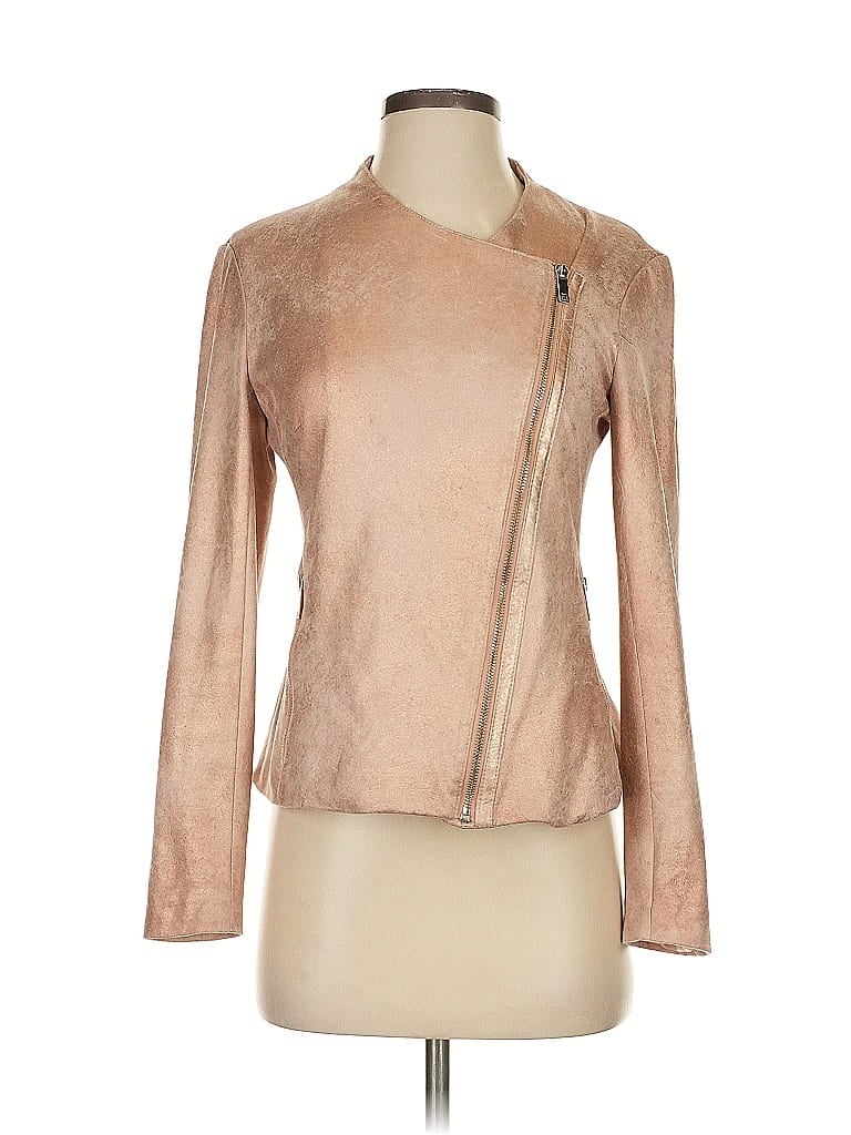 Click to view more detailed imagery on our partner's website Pre-owned Dkny Jacket In Brown