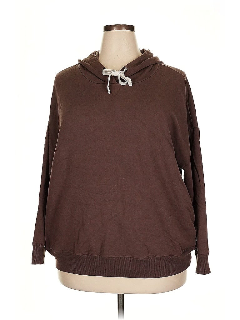 Buffalo by David Bitton Brown Sweatshirt Size XXL - photo 1