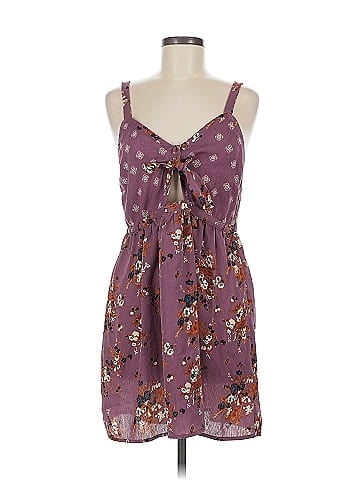 Xhilaration Casual Dress (view 1)
