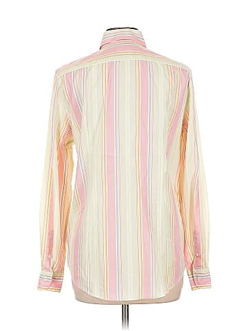 Faconnable Long Sleeve Blouse (view 2)