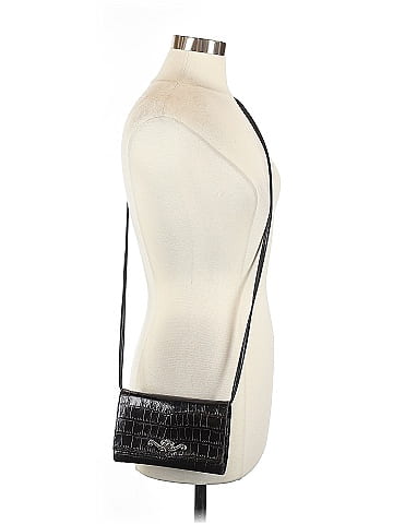 Brighton Leather Crossbody Bag (view 2)