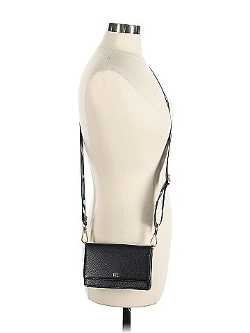 MICHAEL Michael Kors Leather Crossbody Bag (view 2)