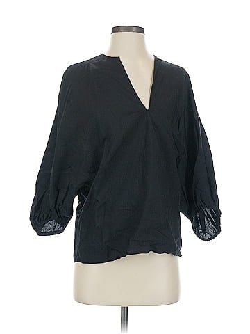 Vince. 3/4 Sleeve Blouse (view 1)