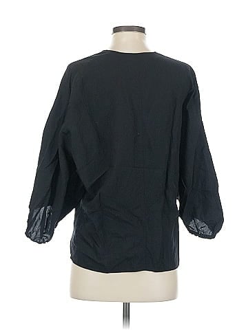 Vince. 3/4 Sleeve Blouse (view 2)