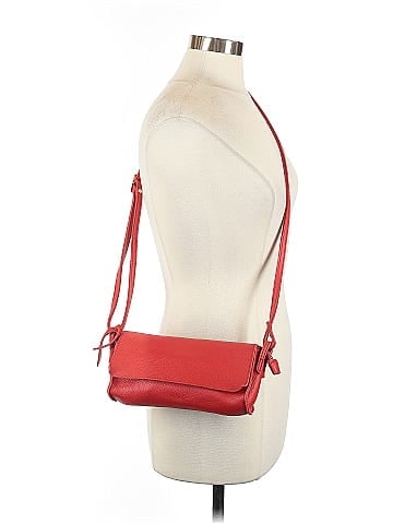 Assorted Brands Leather Crossbody Bag (view 2)