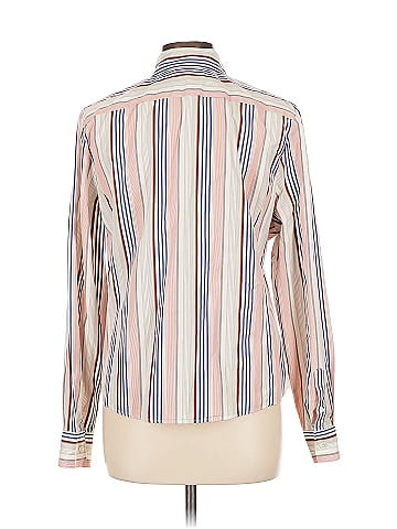 Faconnable Long Sleeve Blouse (view 2)