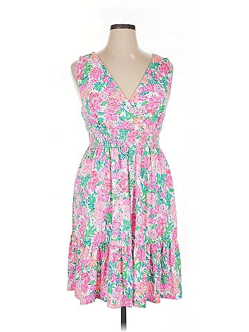 Lilly Pulitzer Cocktail Dress (view 1)