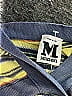 M Missoni Stripes Yellow Casual Dress Size 10 - photo 7