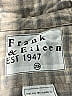 Frank & Eileen 100% Cotton Plaid Tan Long Sleeve Button-Down Shirt Size XS - photo 7