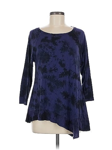 Calvin Klein Performance 3/4 Sleeve T-Shirt (view 1)