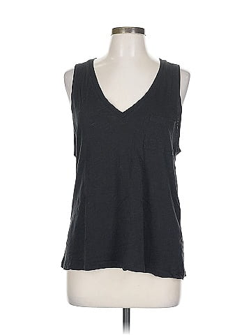 Madewell Sleeveless T-Shirt (view 1)
