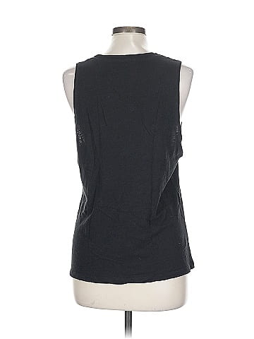 Madewell Sleeveless T-Shirt (view 2)