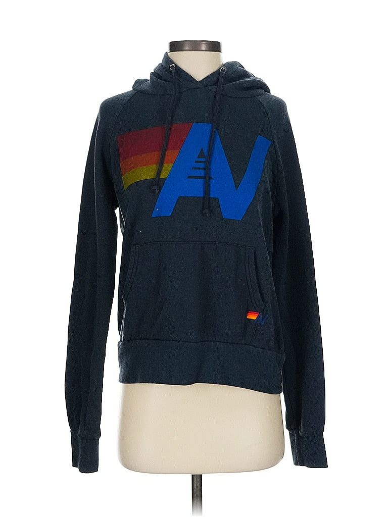 Aviator Nation Blue Sweatshirt Size S - photo 1
