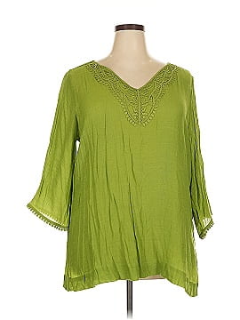Avenue 3/4 Sleeve Blouse