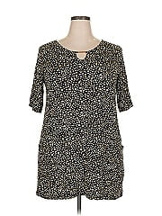 Avenue Short Sleeve Blouse