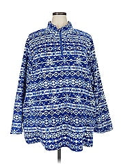 Woman Within Fleece
