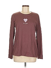 Life Is Good Long Sleeve T Shirt