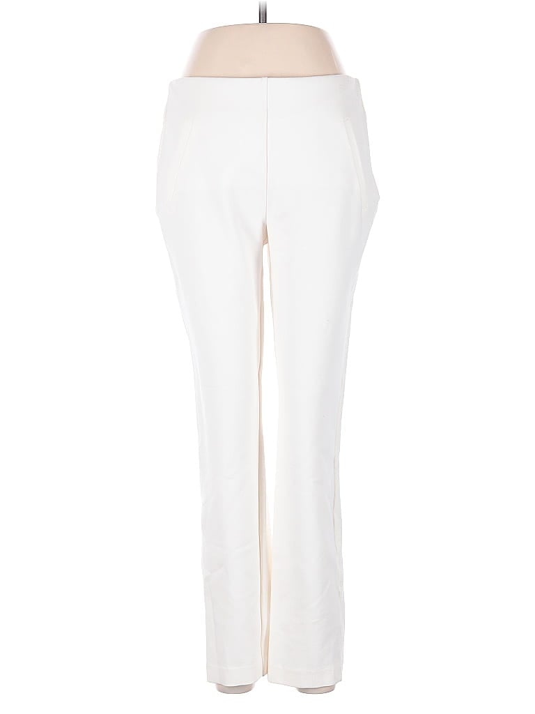 Click to view more detailed imagery on our partner's website Pre-owned Chico's Dress Pants In White