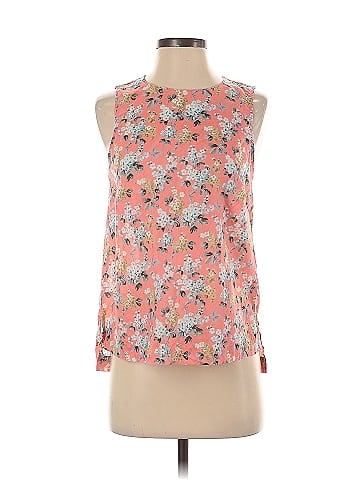 Liberty Art Fabrics for J.Crew Sleeveless Blouse (view 1)