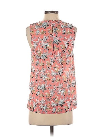 Liberty Art Fabrics for J.Crew Sleeveless Blouse (view 2)