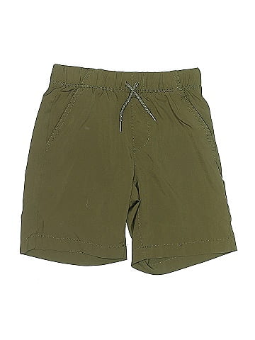 Old Navy Khaki Shorts (view 1)