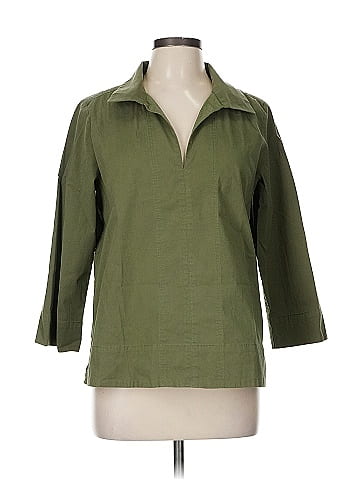 Tuckernuck 3/4 Sleeve Button-Down Shirt (view 1)