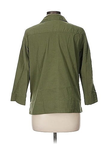 Tuckernuck 3/4 Sleeve Button-Down Shirt (view 2)
