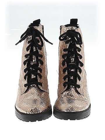 Scoop Boots (view 2)