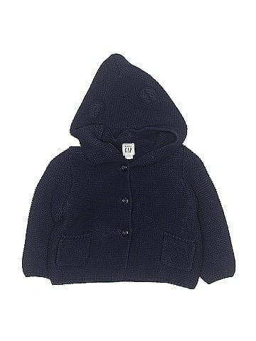 Baby Gap Zip Up Hoodie (view 1)