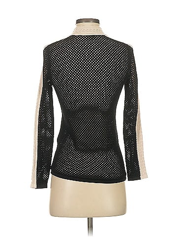 Sandro Long Sleeve Top (view 2)