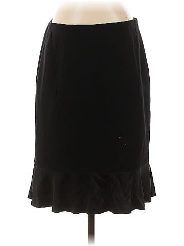 Luca Luca Wool Skirt (view 1)