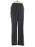 Ann Taylor Factory Stripes Blue Dress Pants Size 16 - photo 1