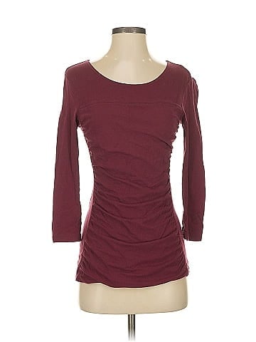Theory 3/4 Sleeve Top (view 1)