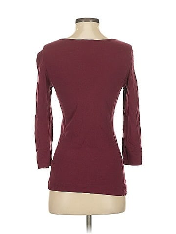 Theory 3/4 Sleeve Top (view 2)