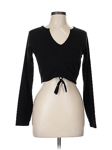 Missguided Long Sleeve T-Shirt (view 1)
