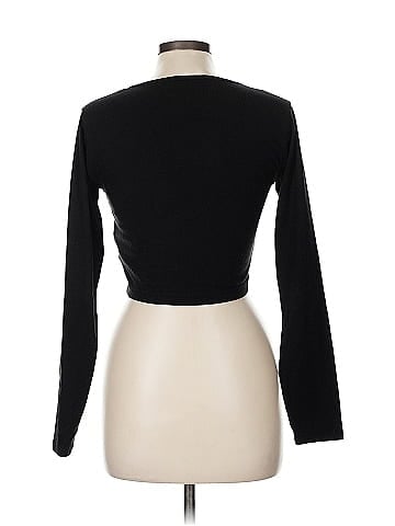Missguided Long Sleeve T-Shirt (view 2)
