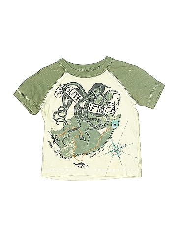 Tea Short Sleeve T-Shirt (view 1)