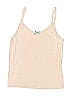 Mini Boden 100% Baumwolle Ivory Tank Top 9 - 10 - photo 1