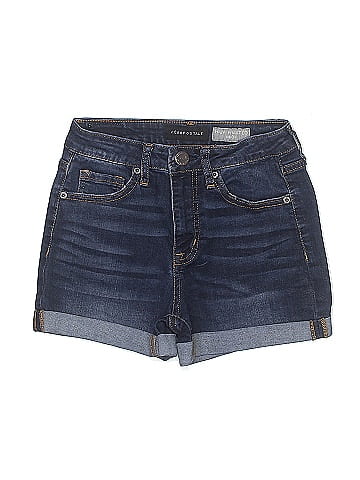 Aeropostale Denim Shorts (view 1)