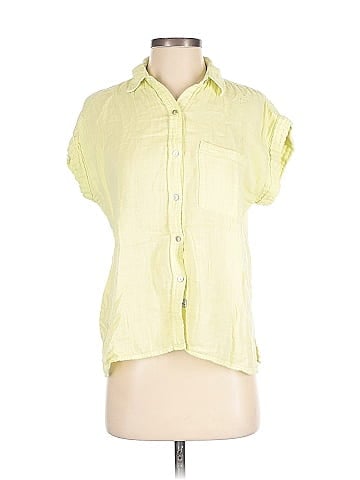 Rails Short Sleeve Blouse (view 1)