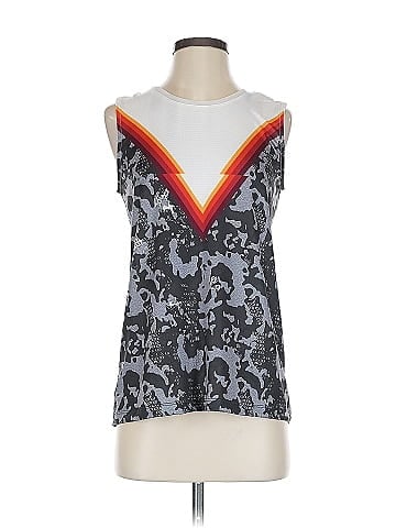 Lucky in Love Sleeveless T-Shirt (view 1)