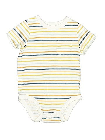 Okie Dokie Short Sleeve Onesie (view 1)