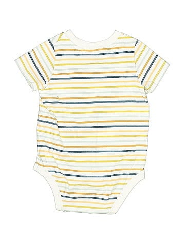 Okie Dokie Short Sleeve Onesie (view 2)