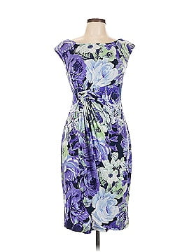 Connected Apparel Cocktail Dress