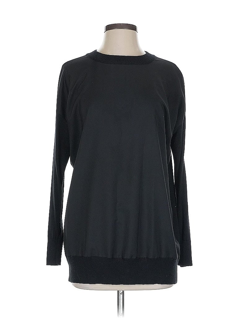 Click to view more detailed imagery on our partner's website Pre-owned Polo Ralph Lauren Pullover Sweater In Black