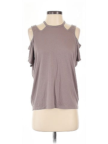 Express One Eleven Sleeveless T-Shirt (view 1)