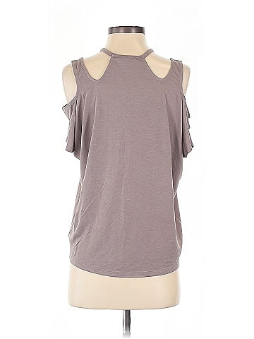 Express One Eleven Sleeveless T-Shirt (view 2)