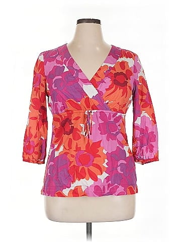 Boden 3/4 Sleeve Blouse (view 1)
